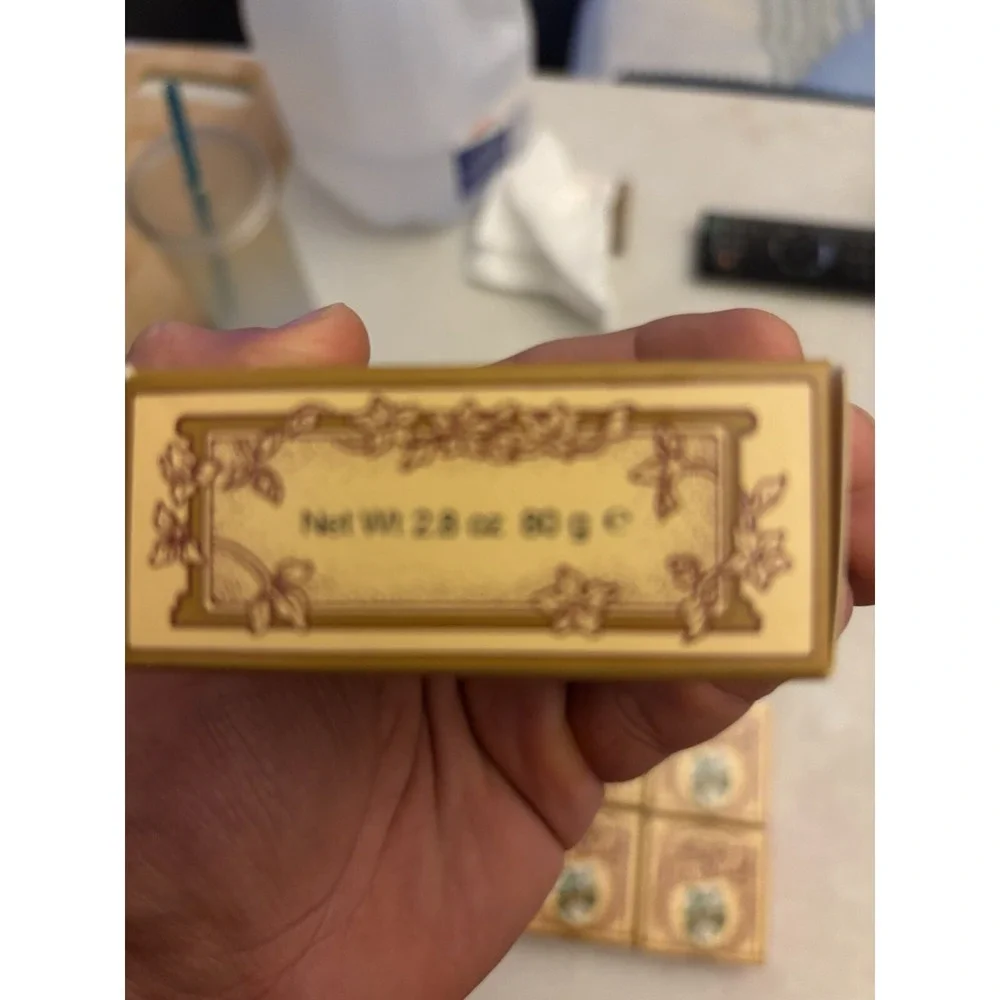 Gilchrist & Soames Chamomile English Herb Soap‎ London England Net Wt 2.8 oz 80g